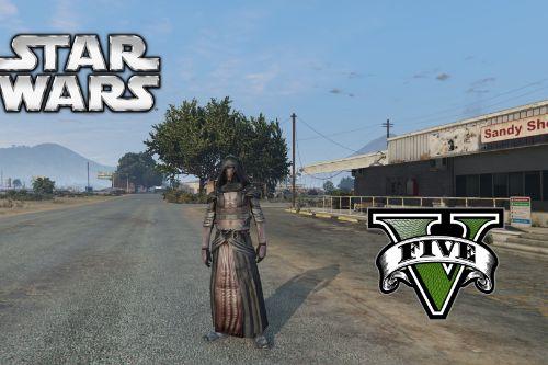Darth Revan [Add-On Ped]